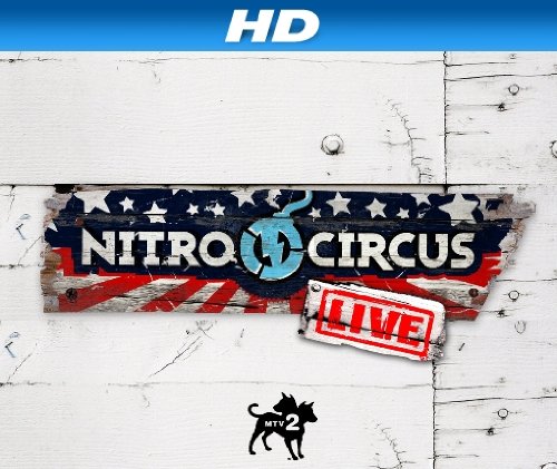 Watch Nitro Circus Live - Season 1