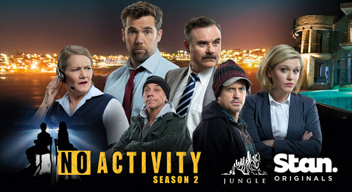 Watch No Activity - Season 4