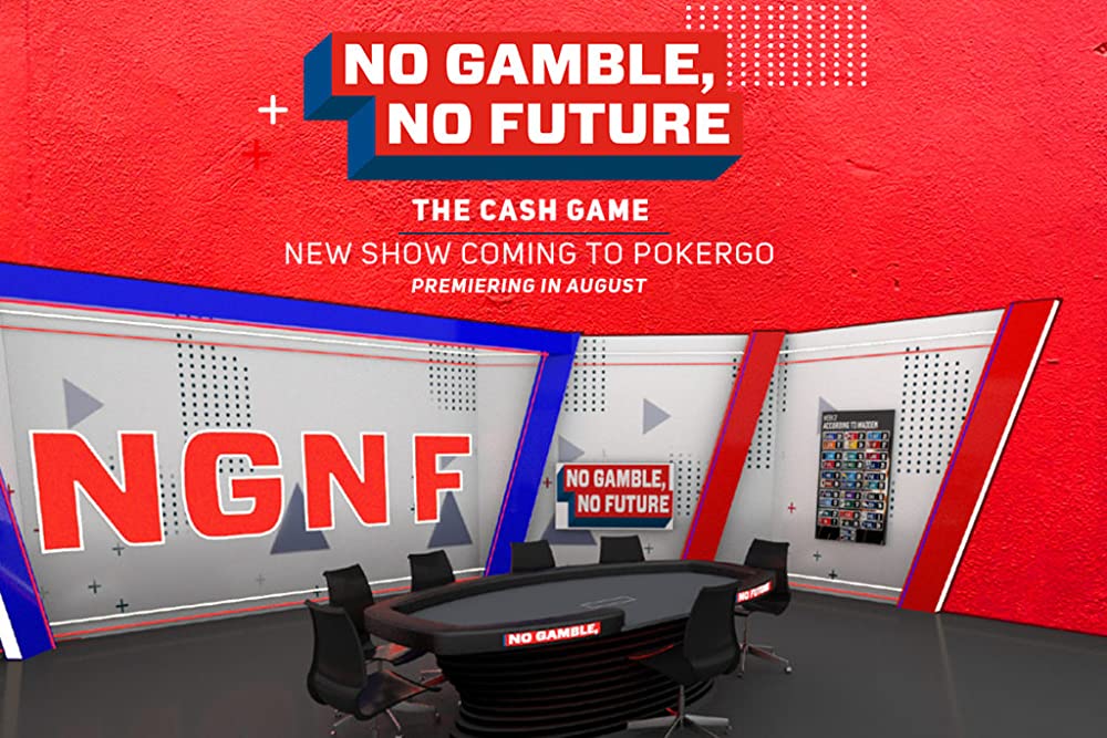 Watch No Gamble, No Future - Season 1