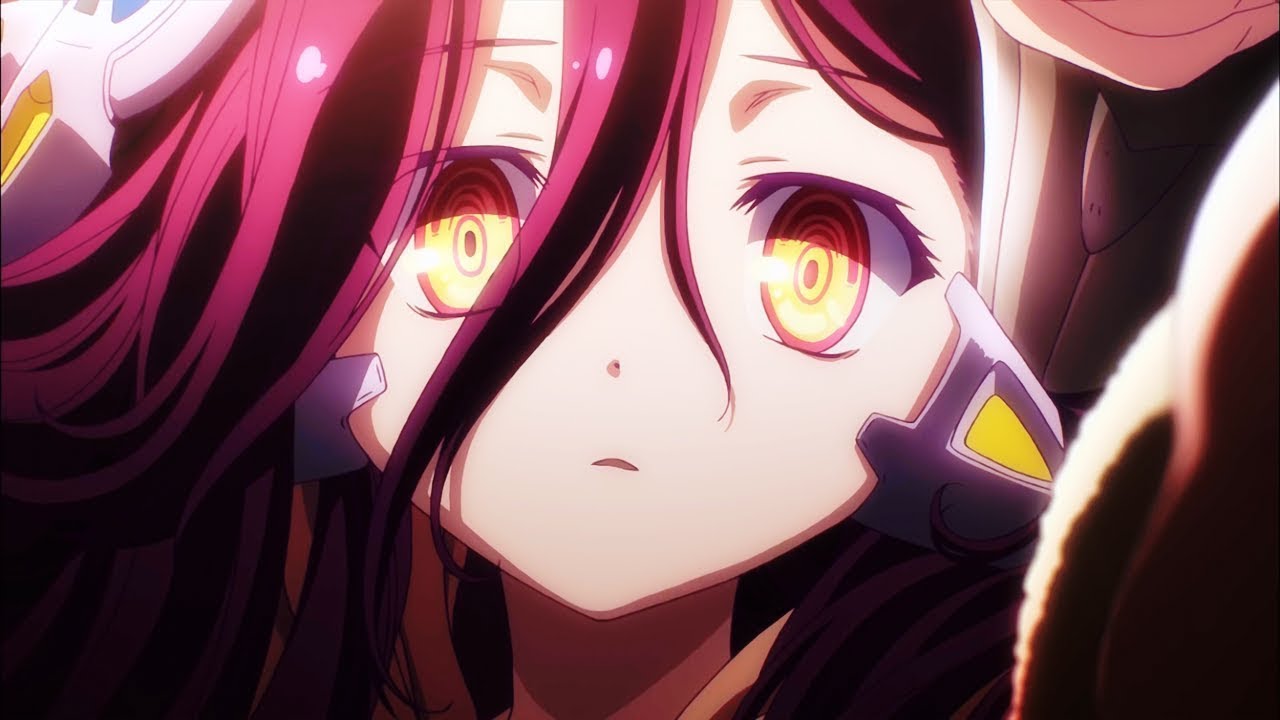 Watch No Game, No Life: The Movie - Zero