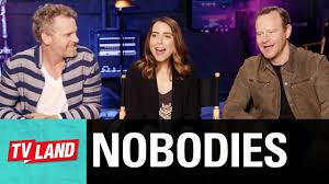 Watch Nobodies - Season 2