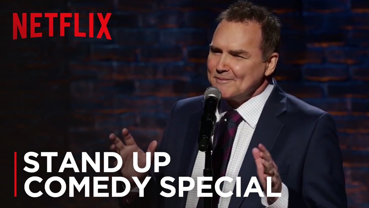 Watch Norm Macdonald: Hitler's Dog, Gossip & Trickery