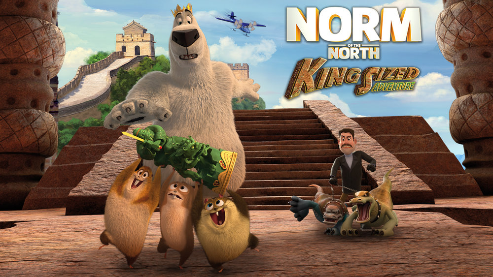 Watch Norm of the North: King Sized Adventure