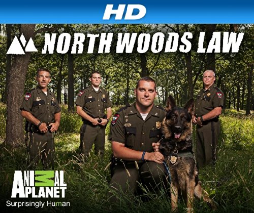 Watch North Woods Law - Season 1