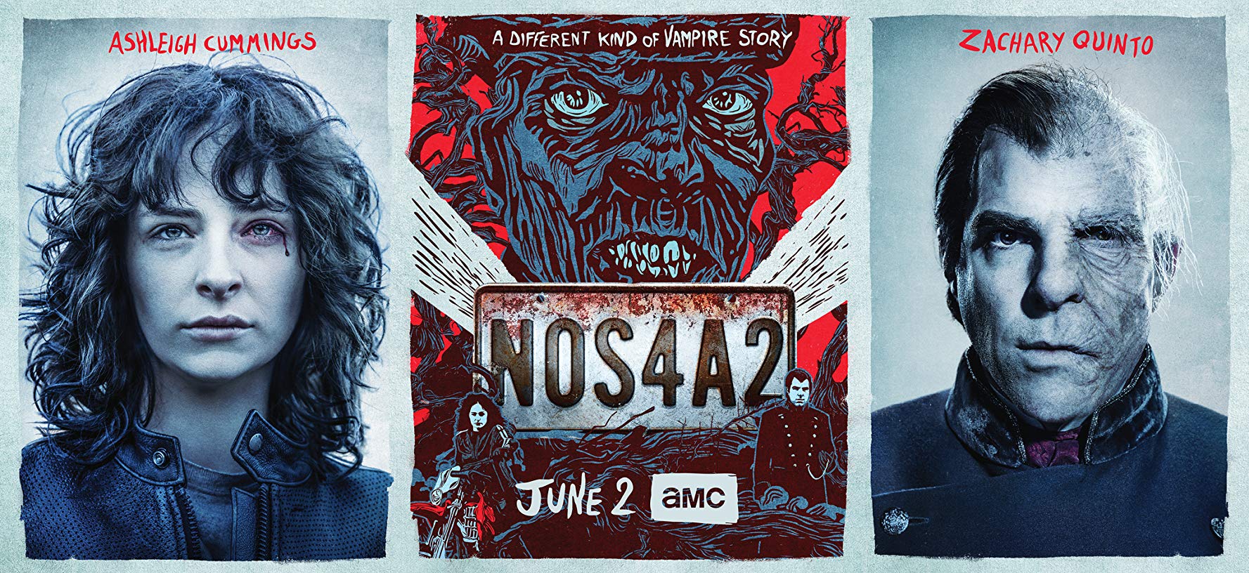 Watch NOS4A2 - Season 1