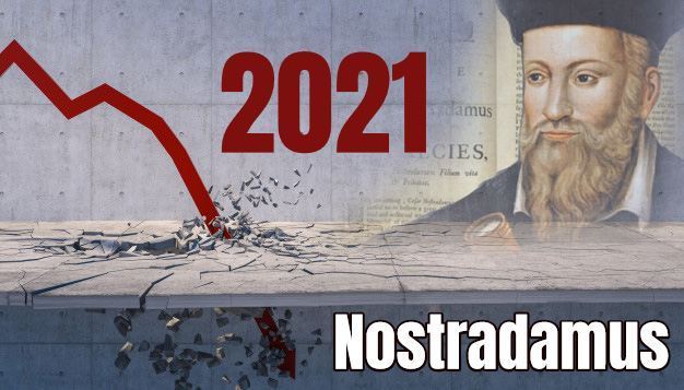 Watch Nostradamus End of Days - Season 1