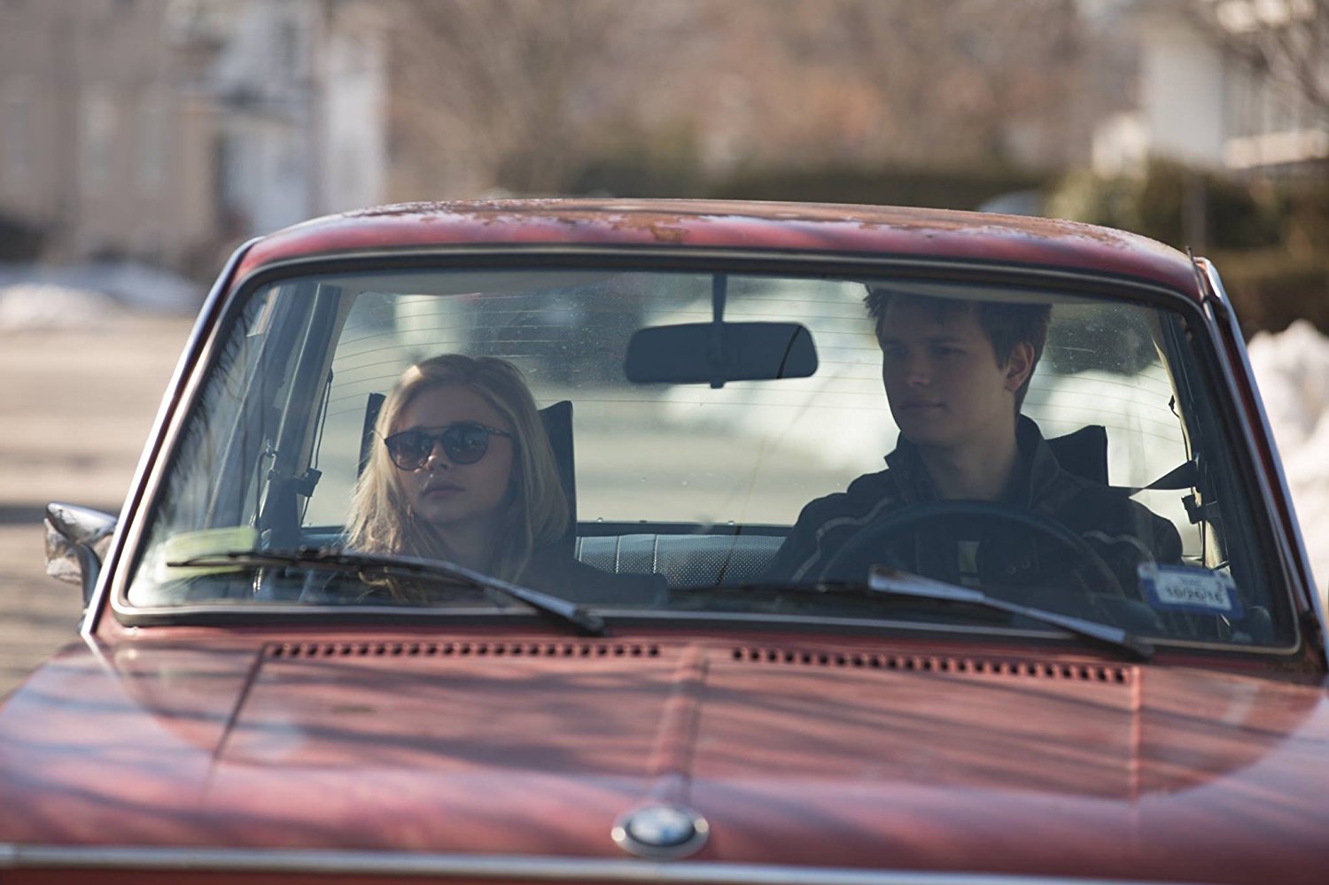 Watch November Criminals