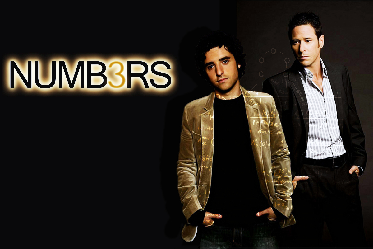 Watch Numb3rs - Season 1