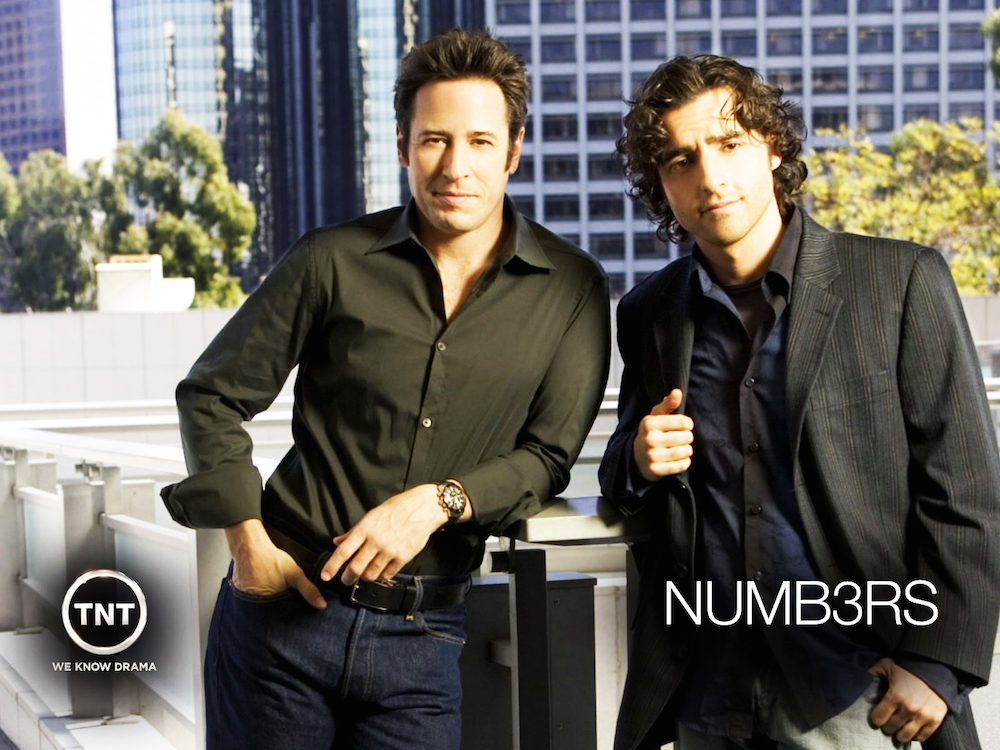 Watch Numb3rs - Season 2