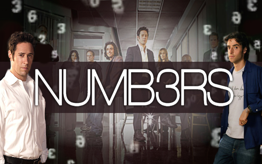 Watch Numb3rs - Season 3