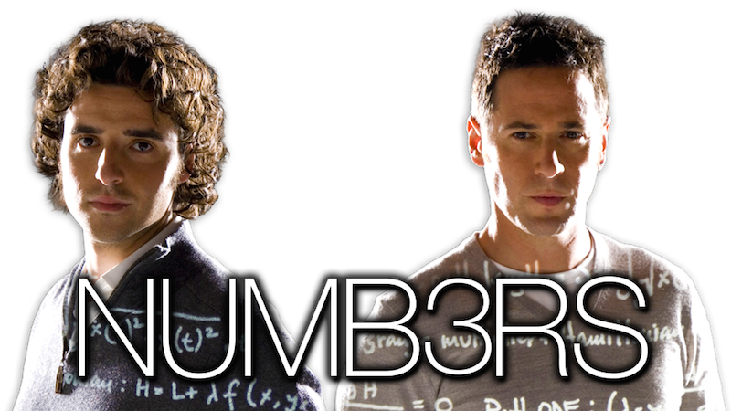 Watch Numb3rs - Season 4