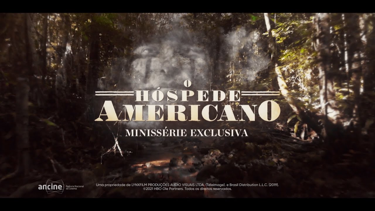 Watch O Hóspede Americano - Season 1