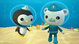 Watch Octonauts & the Great Barrier Reef