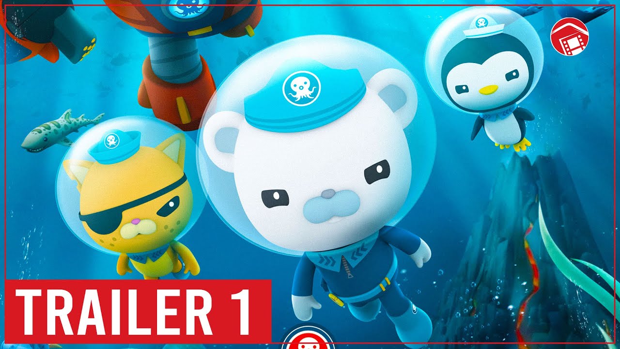 Watch Octonauts: The Ring of Fire