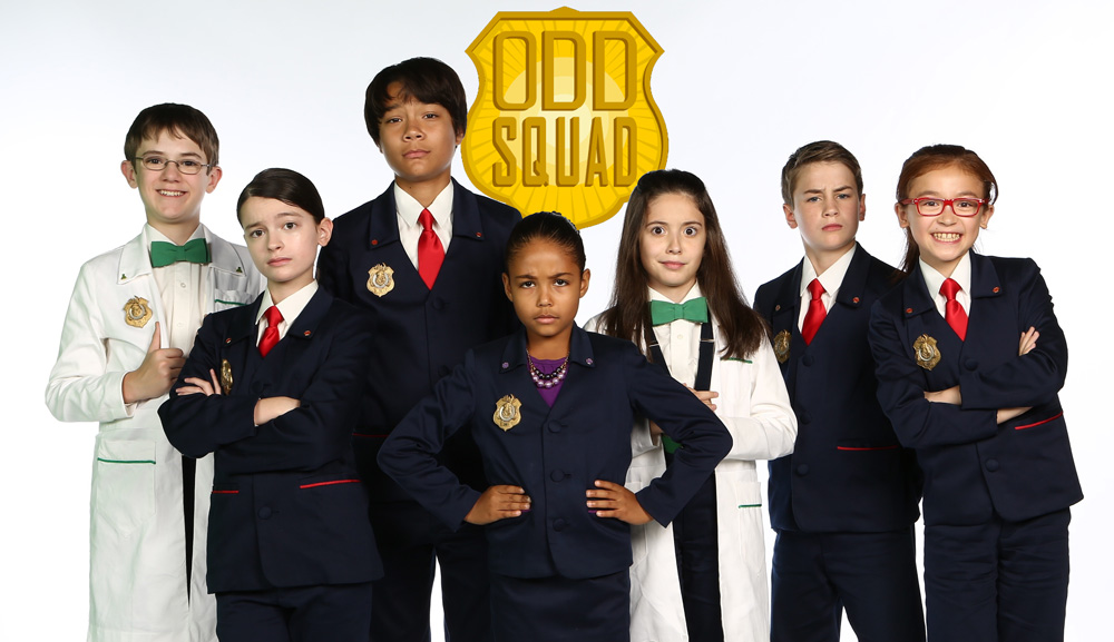 Watch Odd Squad: The Movie