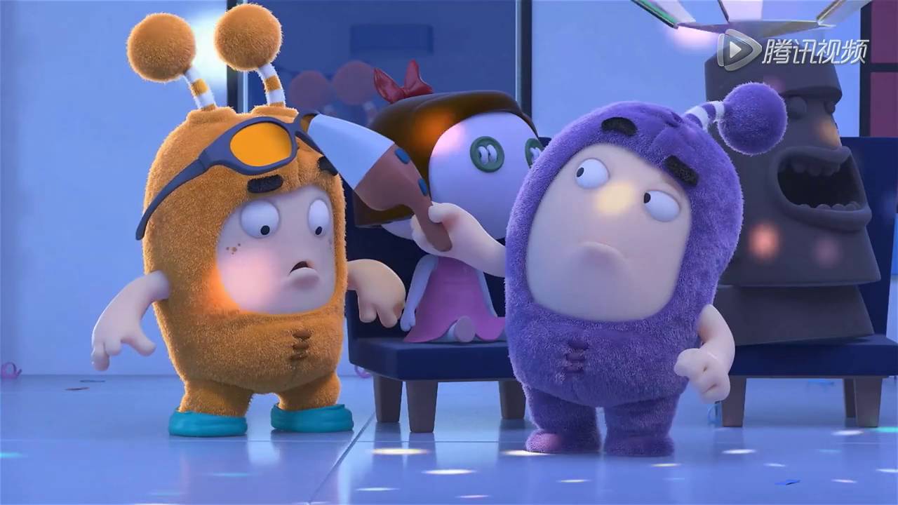 Watch Oddbods - Season 1