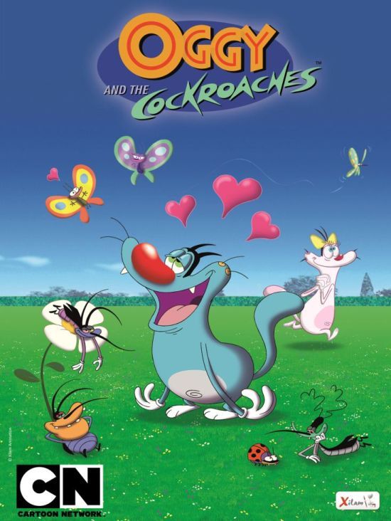 Oggy and the Cockroaches - Season 4