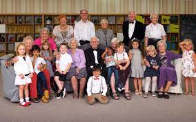 Watch Old Peoples Home For 4 Year Olds - Season 1