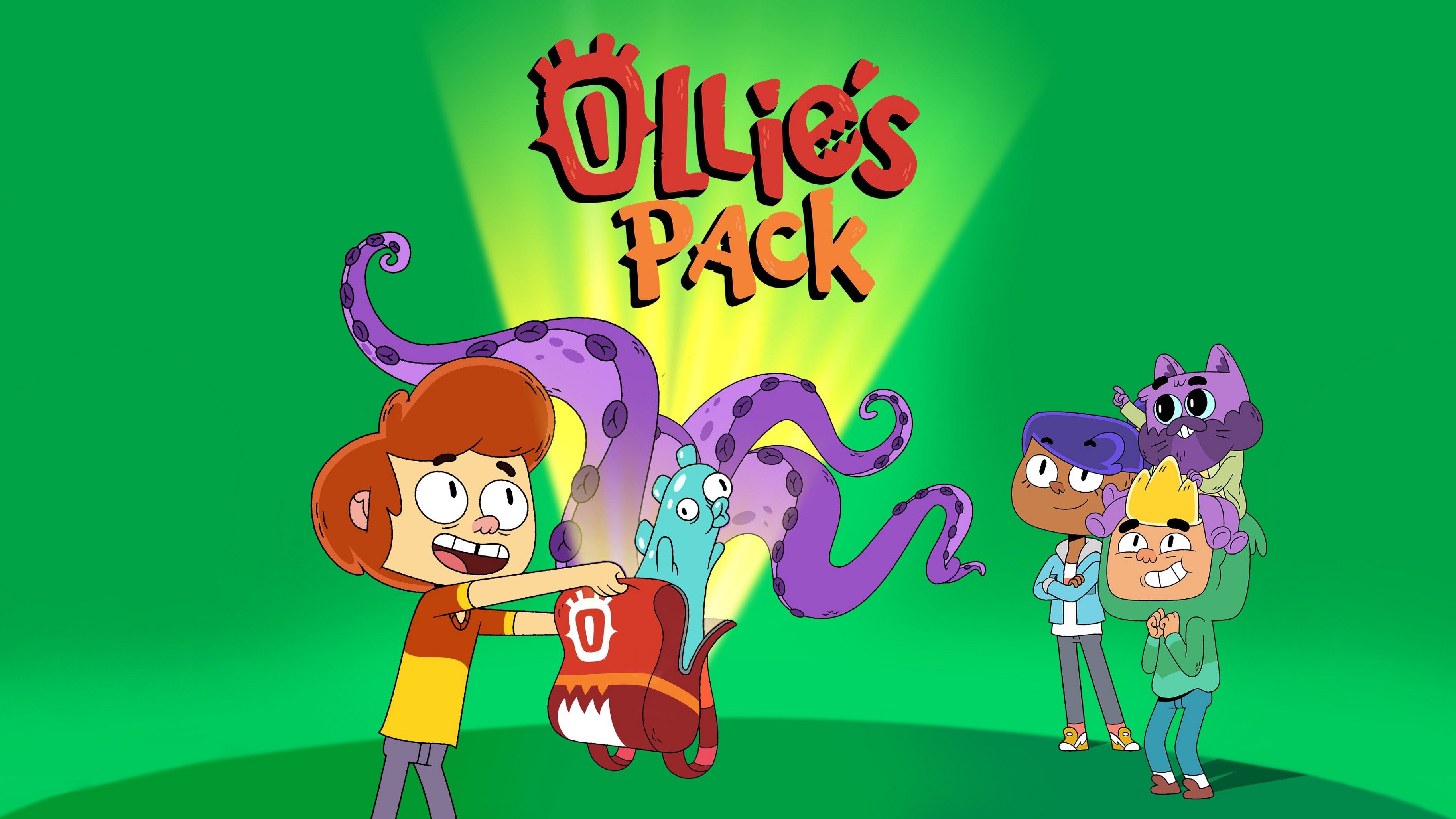 Watch Ollie's Pack - Season 1