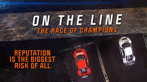 Watch On the Line: The Race of Champions