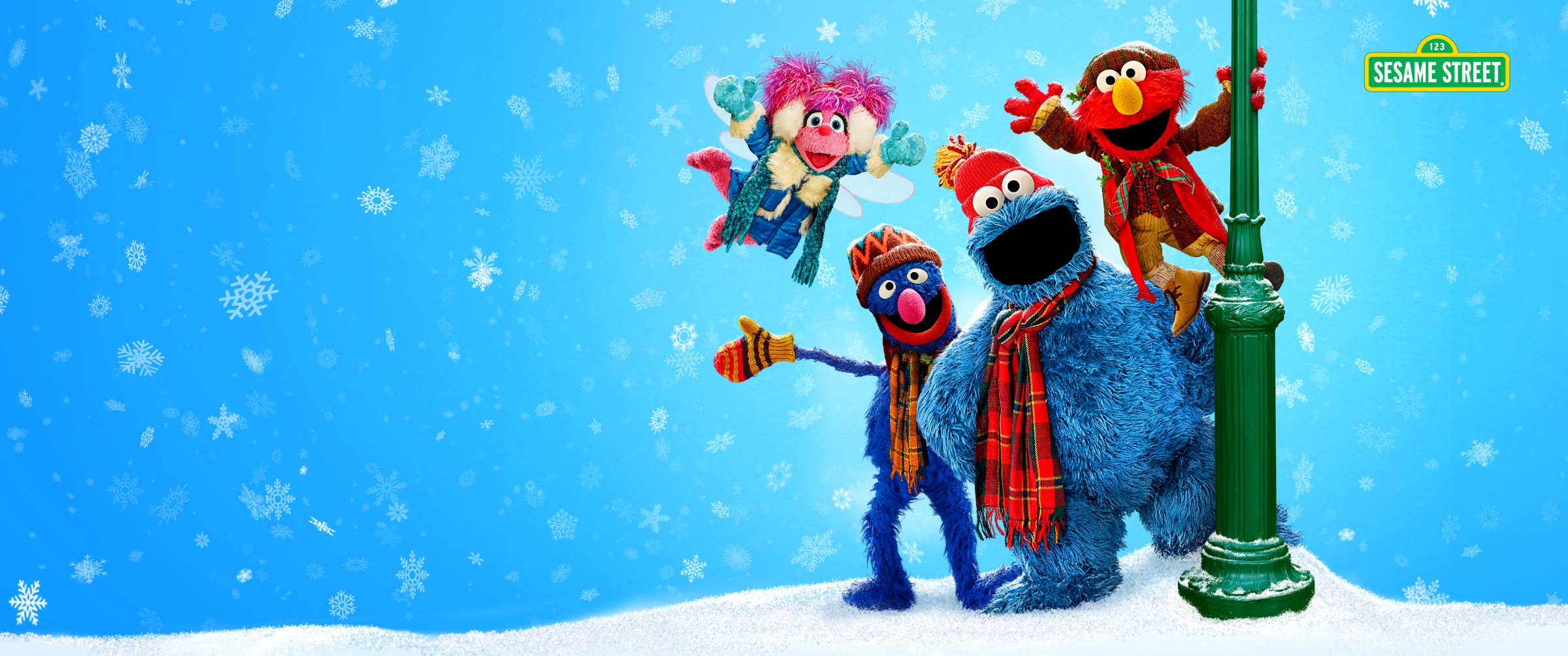 Watch Once Upon A Sesame Street Christmas