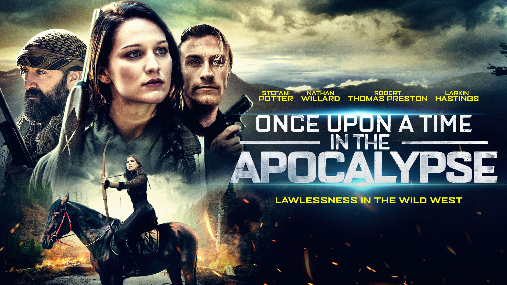 Watch Once Upon a Time in the Apocalypse