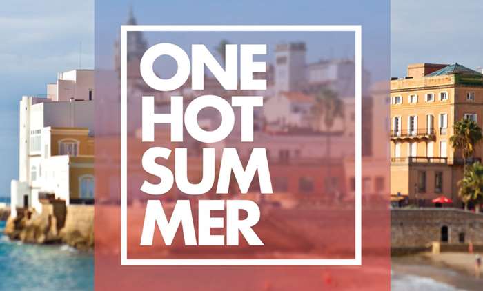 Watch One Hot Summer - Season 1