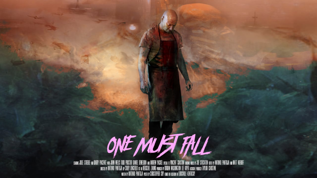 Watch One Must Fall