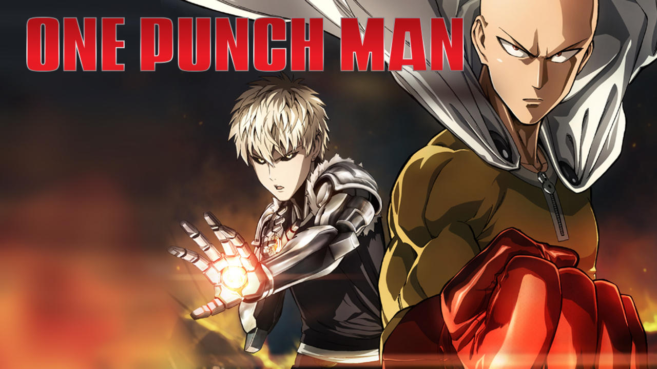 Watch One Punch Man: Road to Hero