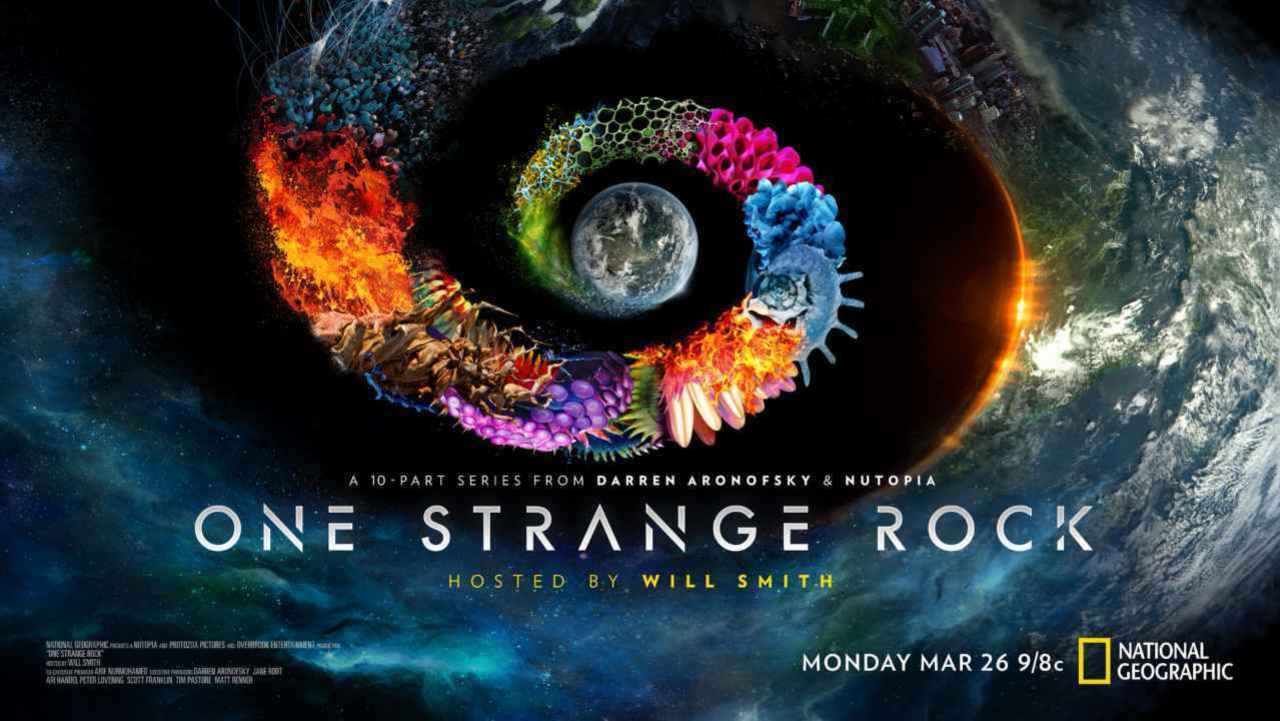 Watch One Strange Rock - Season 1