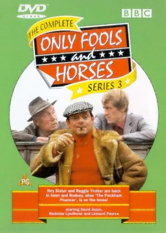 Only Fools And Horses - Season 3