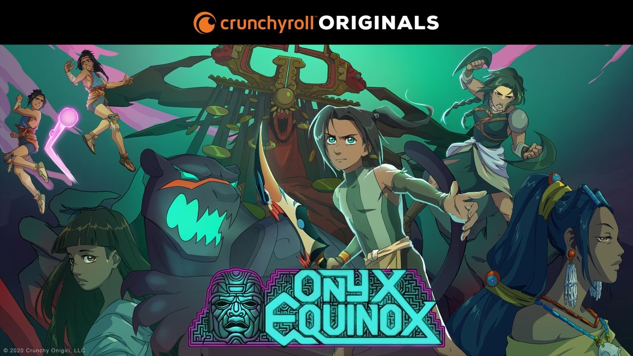 Watch Onyx Equinox - Season 1