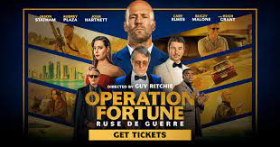 Watch Operation Fortune: Ruse de guerre