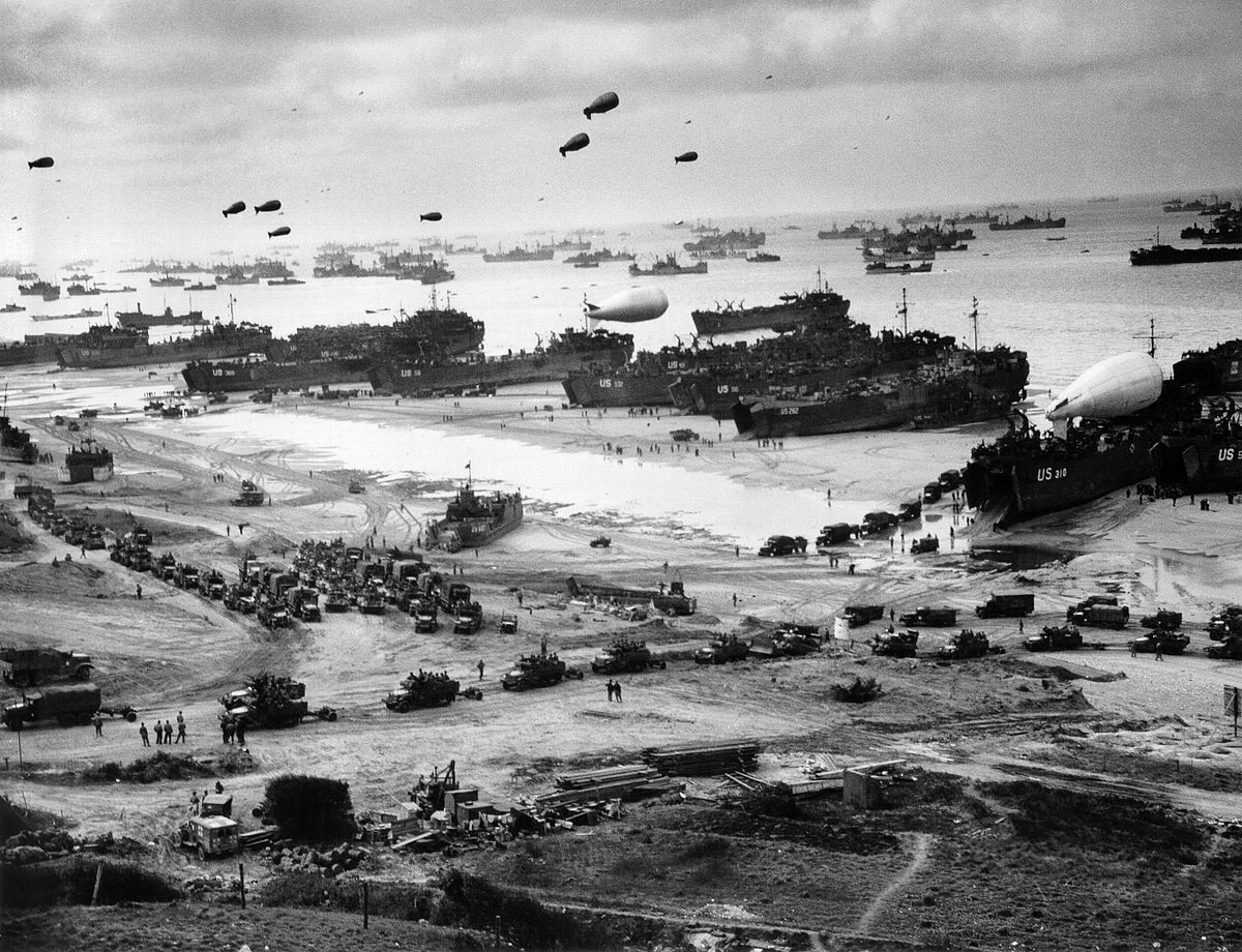 Watch Operation Overlord