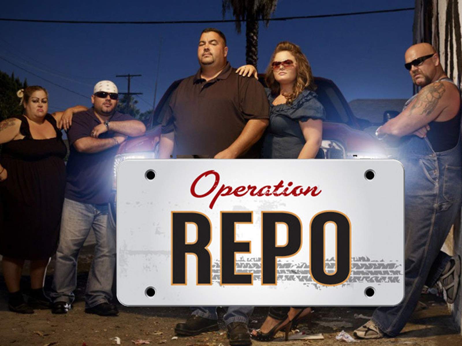 Watch Operation Repo - Season 1