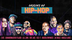 Watch Origins of Hip Hop - Season 1