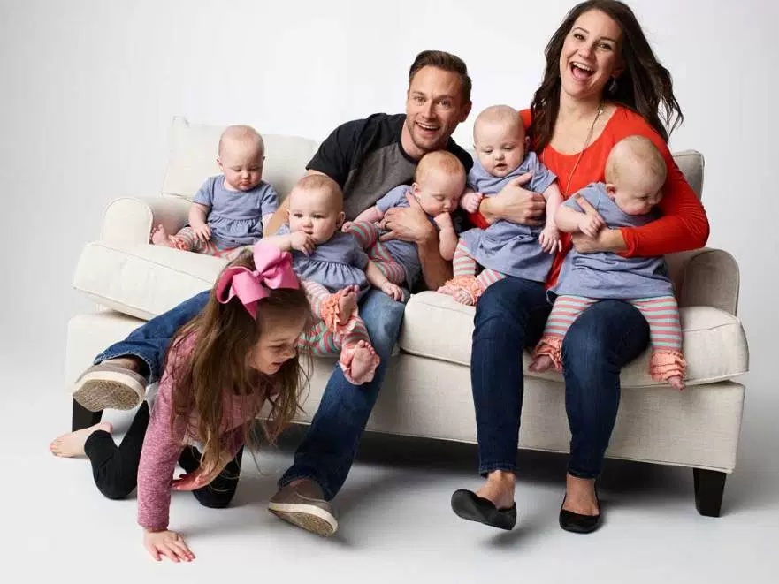 Watch OutDaughtered - Season 1