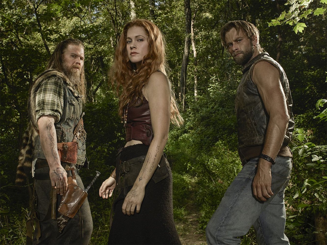 Watch Outsiders - Season 2