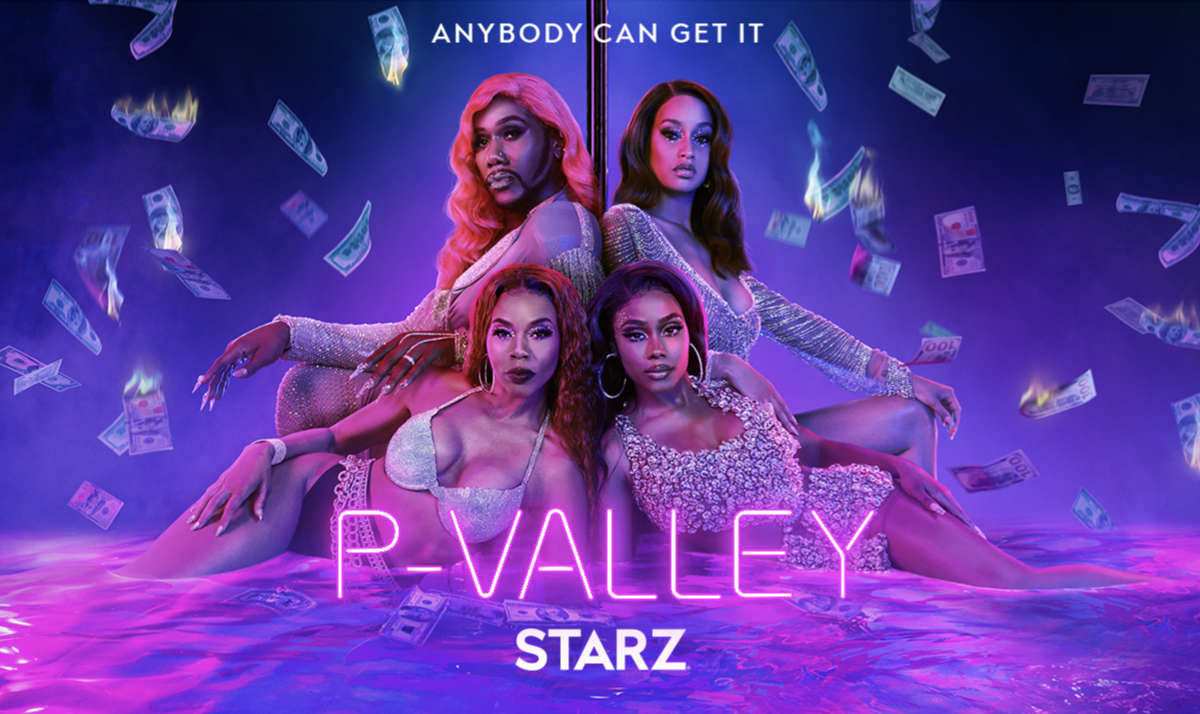 Watch P-Valley - Season 2