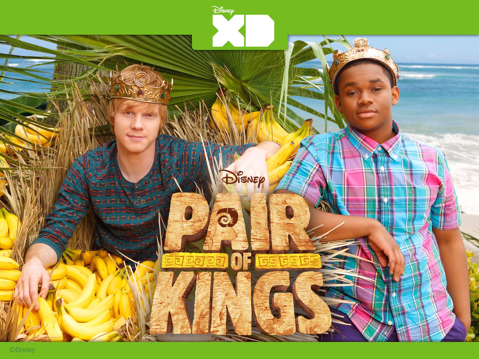 Watch Pair of Kings - Season 2