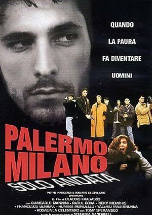 Palermo-milan One Way
