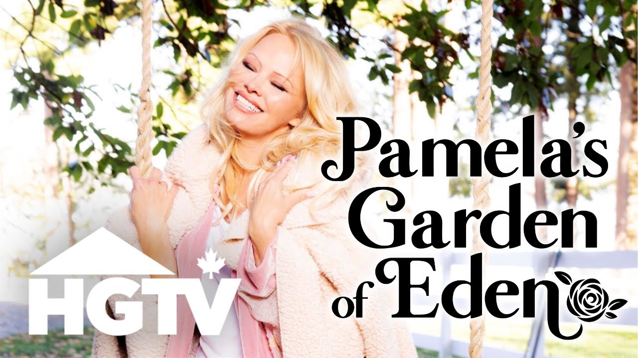 Watch Pamela's Garden of Eden - Season 1