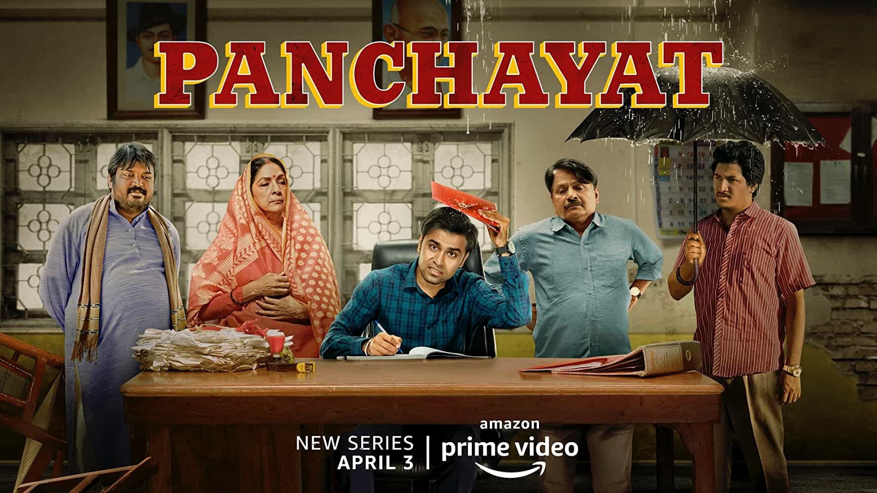 Watch Panchayat - Season 1