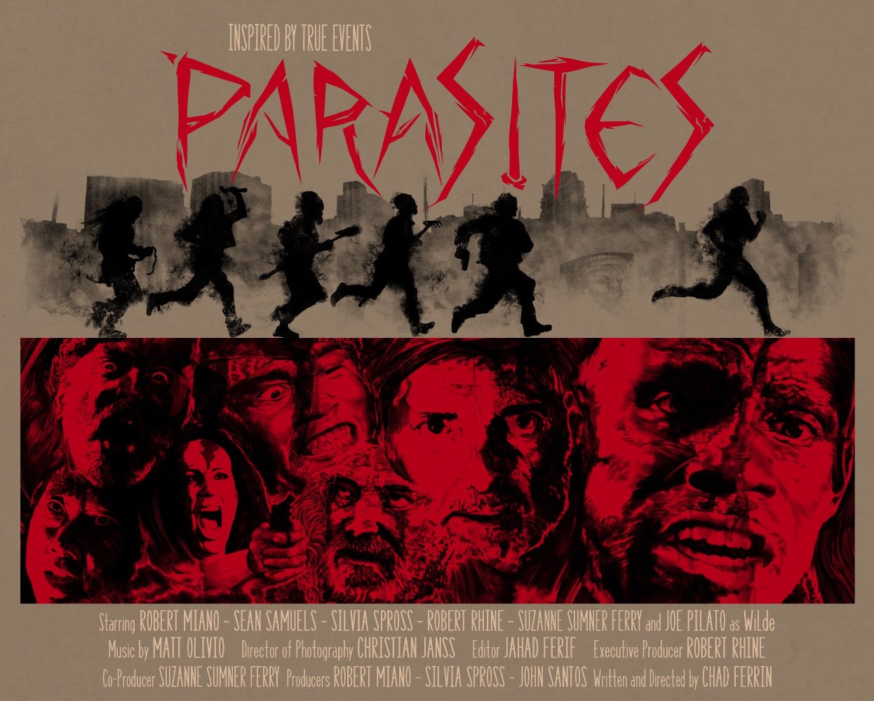 Watch Parasites