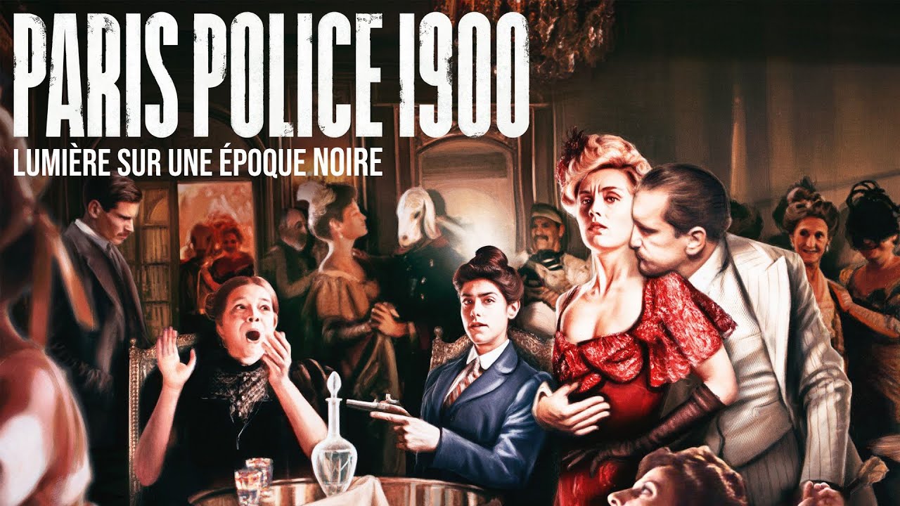 Watch Paris Police 1900 - Season 1