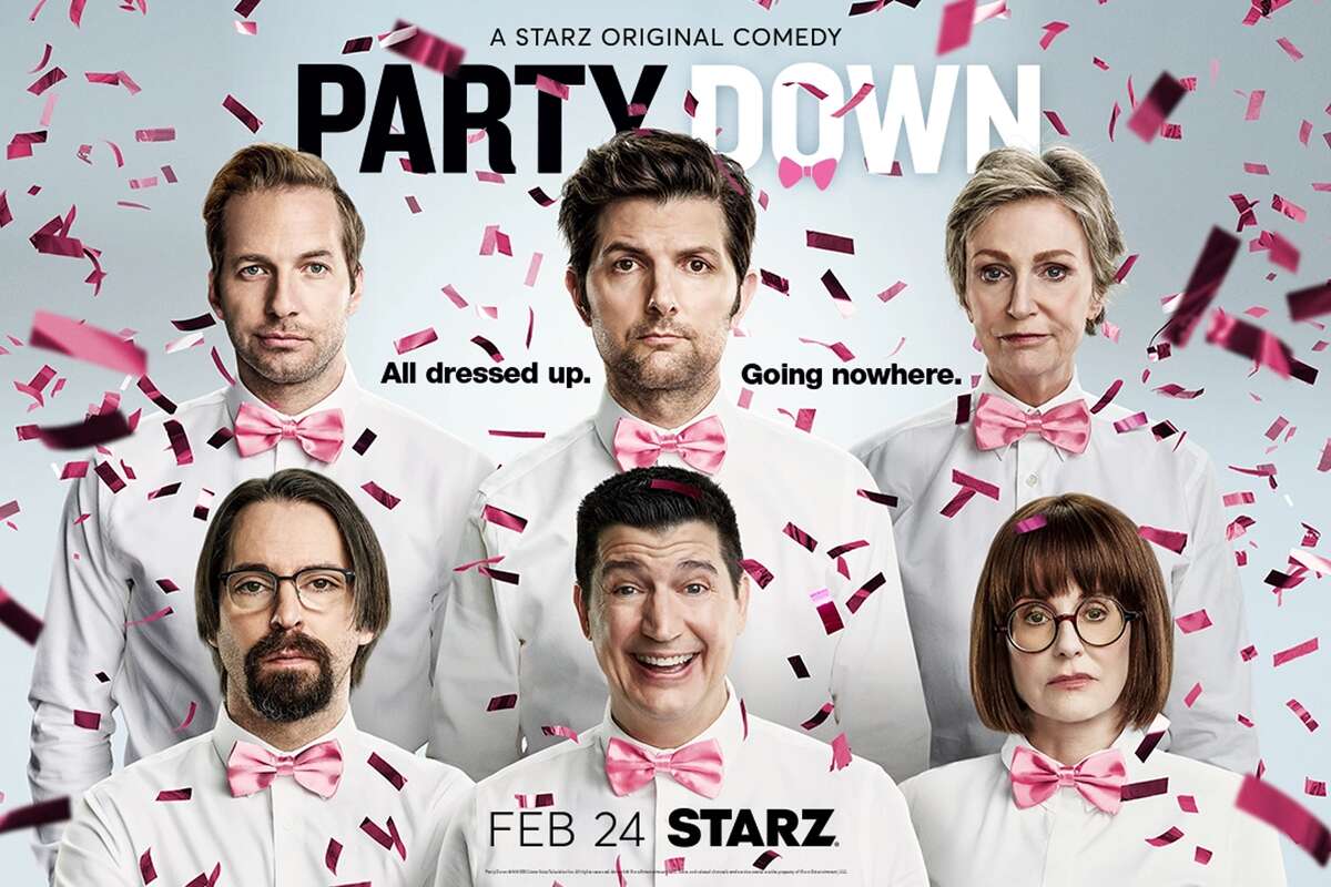 Watch Party Down - Season 4