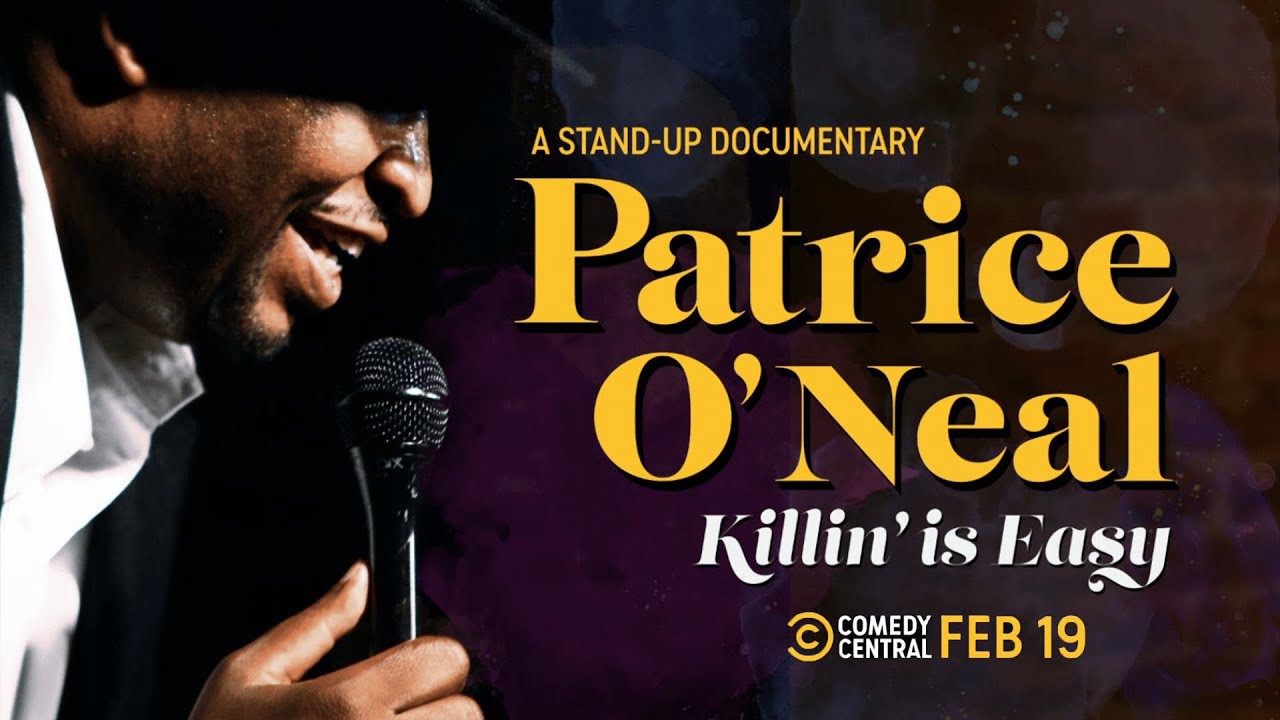 Watch Patrice O'Neal: Killing Is Easy