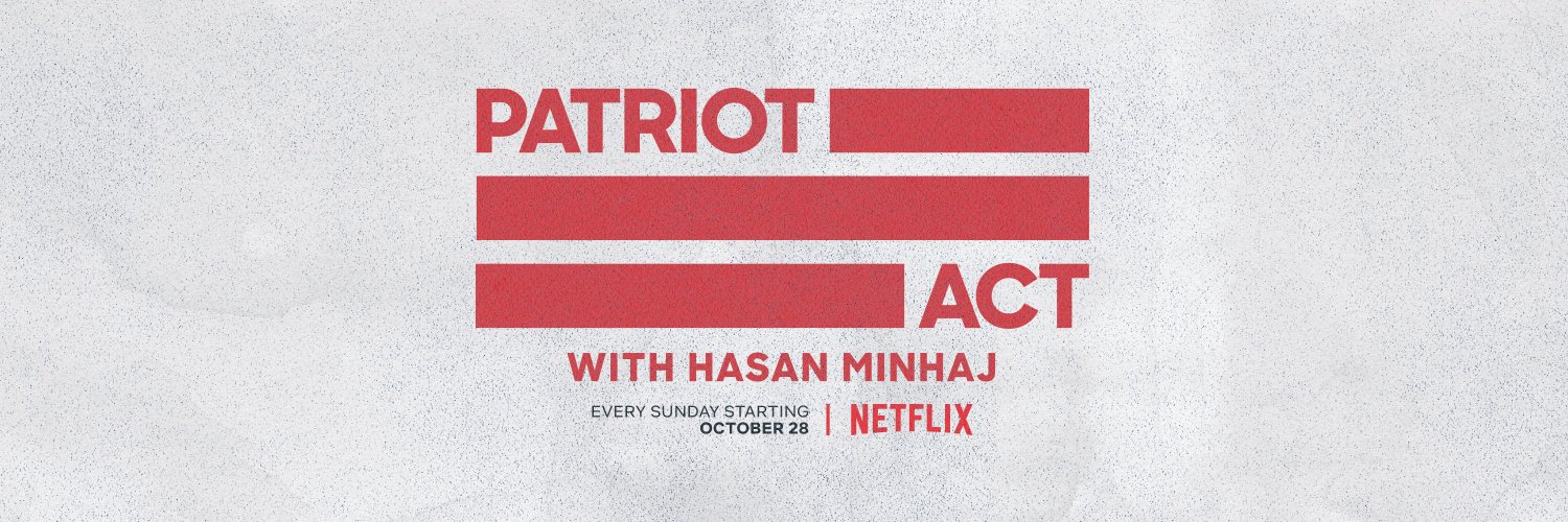 Watch Patriot Act with Hasan Minhaj - Season 1