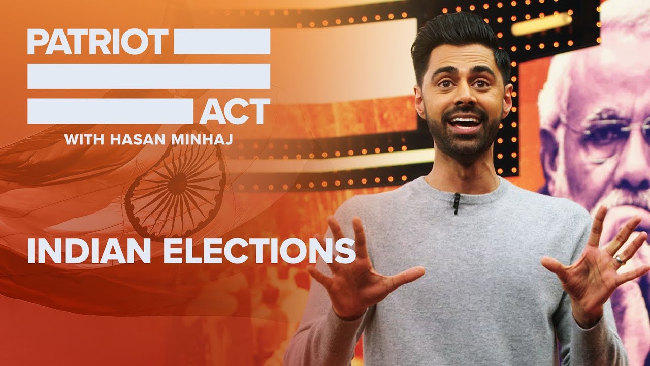 Watch Patriot Act with Hasan Minhaj - Season 3