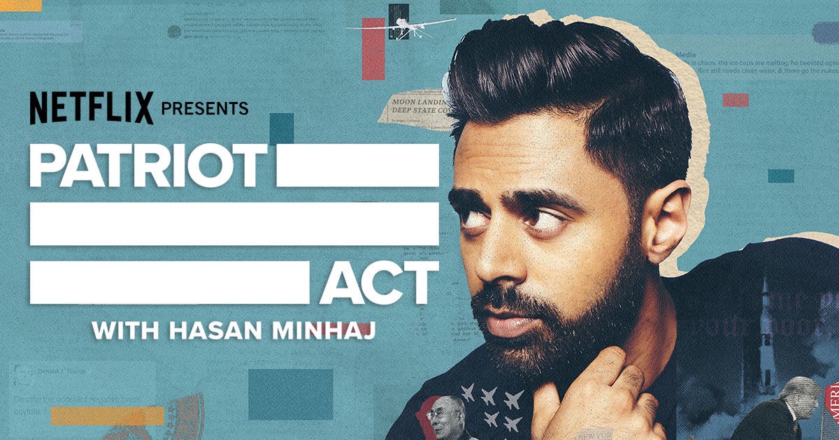 Watch Patriot Act with Hasan Minhaj - Season 6
